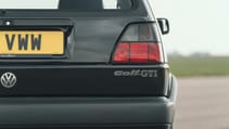 Volkswagen Golf GTI MK2