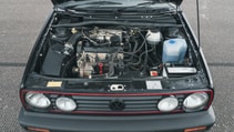 Volkswagen Golf GTI MK2