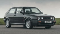 Volkswagen Golf GTI MK2