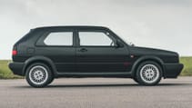 Volkswagen Golf GTI MK2