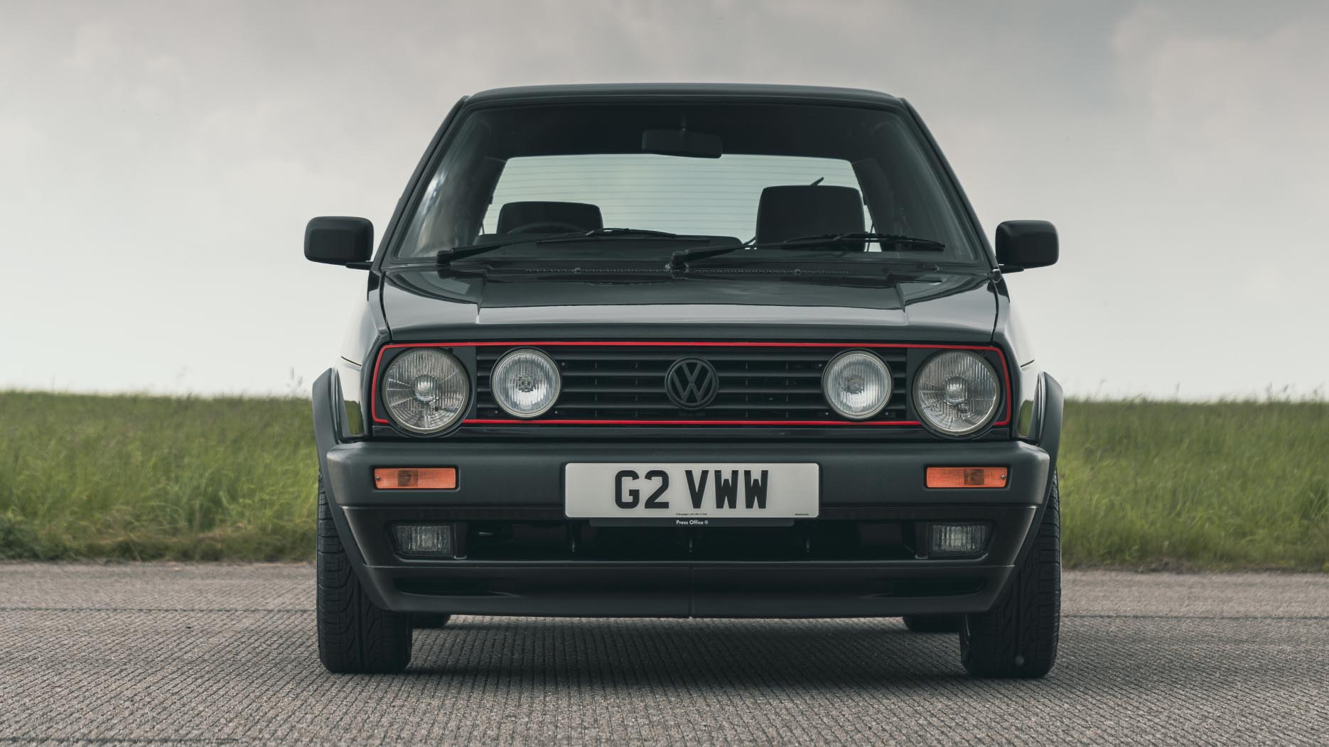 Volkswagen Golf GTI MK2