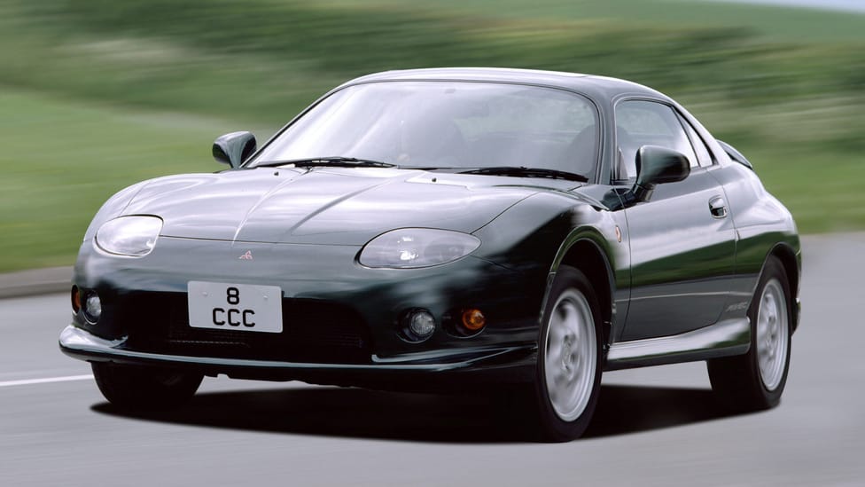 Mitsubishi FTO