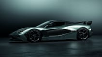 Rimac Nevera R revealed 2024