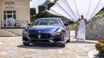 Maserati Quattroporte Grand Finale