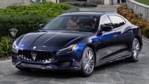 Maserati Quattroporte Grand Finale