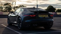 Jaguar F-Type R 