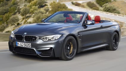 BMW M4 Convertible