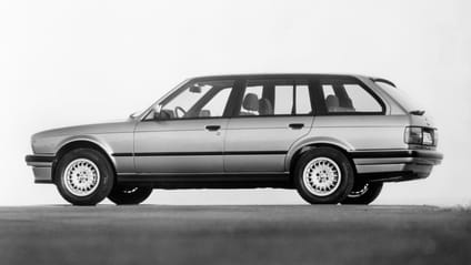 BMW E30 318 Touring