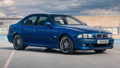 BMW M5 E39 