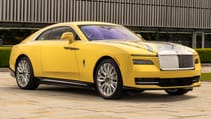 Rolls-Royce Spectre Semaphore