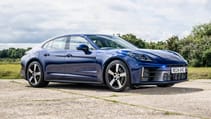 Porsche Panamera review Top Gear