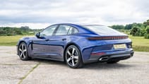 Porsche Panamera review Top Gear