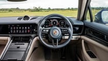 Porsche Panamera review Top Gear