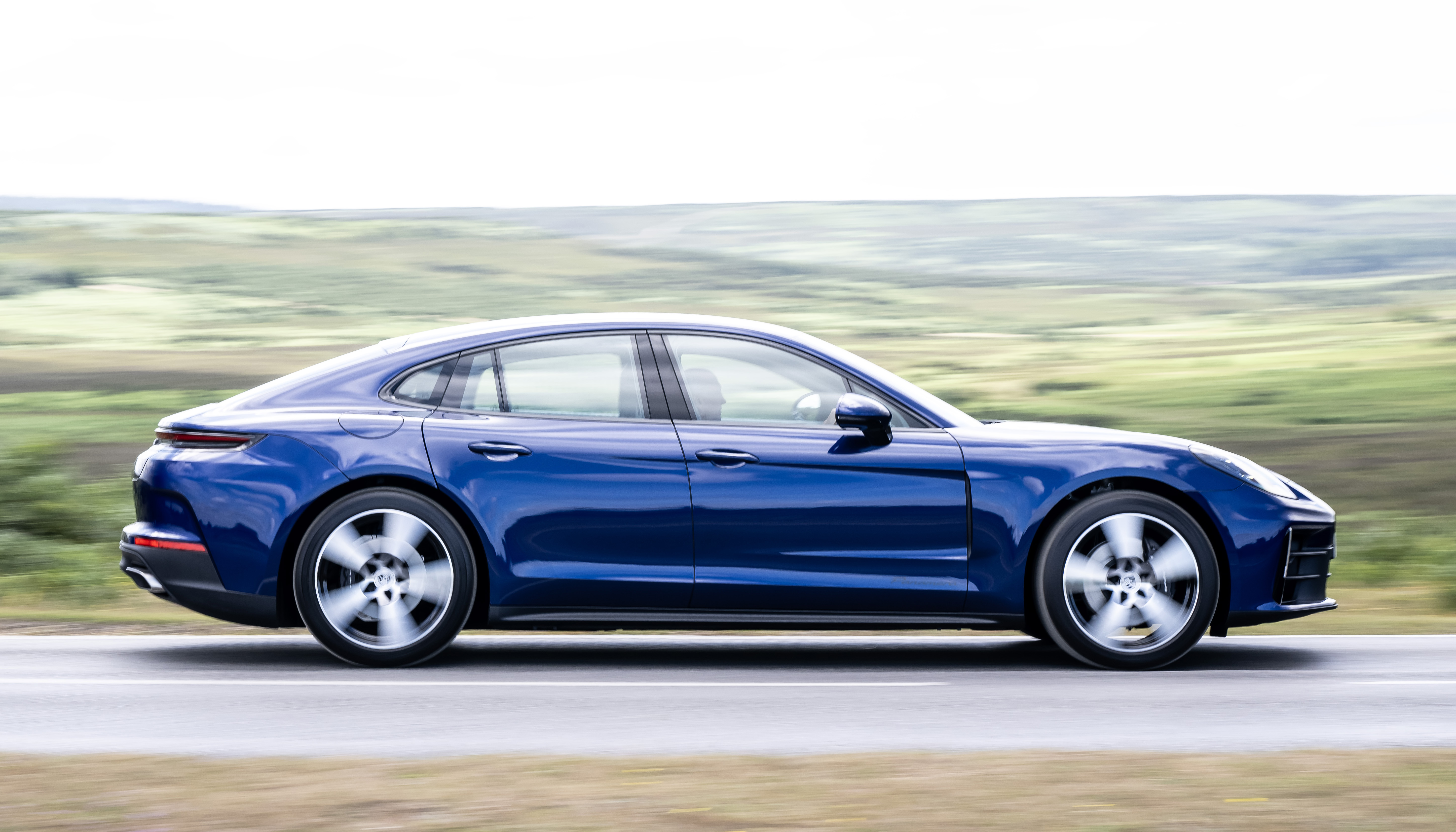 Porsche Panamera review Top Gear