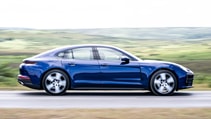 Porsche Panamera review Top Gear