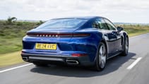 Porsche Panamera review Top Gear