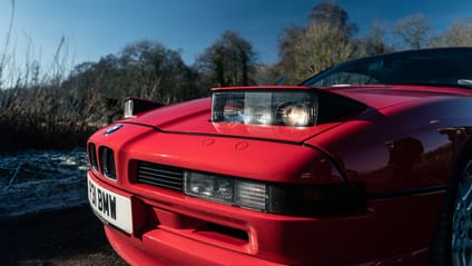 BMW 8 Series