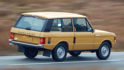 Range Rover Classic