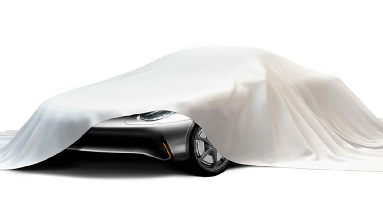 Riversimple supercar teaser 2024