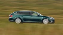 Skoda Superb Estate Sleeper Edition revealed 2024