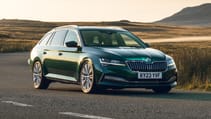 Skoda Superb Estate Sleeper Edition revealed 2024