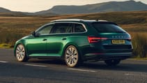 Skoda Superb Estate Sleeper Edition revealed 2024