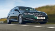 Skoda Superb Estate Sleeper Edition revealed 2024