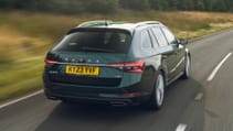 Skoda Superb Estate Sleeper Edition revealed 2024