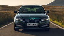 Skoda Superb Estate Sleeper Edition revealed 2024