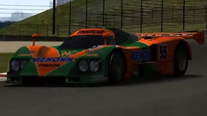 Mazda 787B