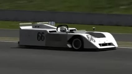 Chaparral 2J