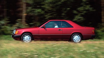 Mercedes-Benz E220 W124 Coupe 