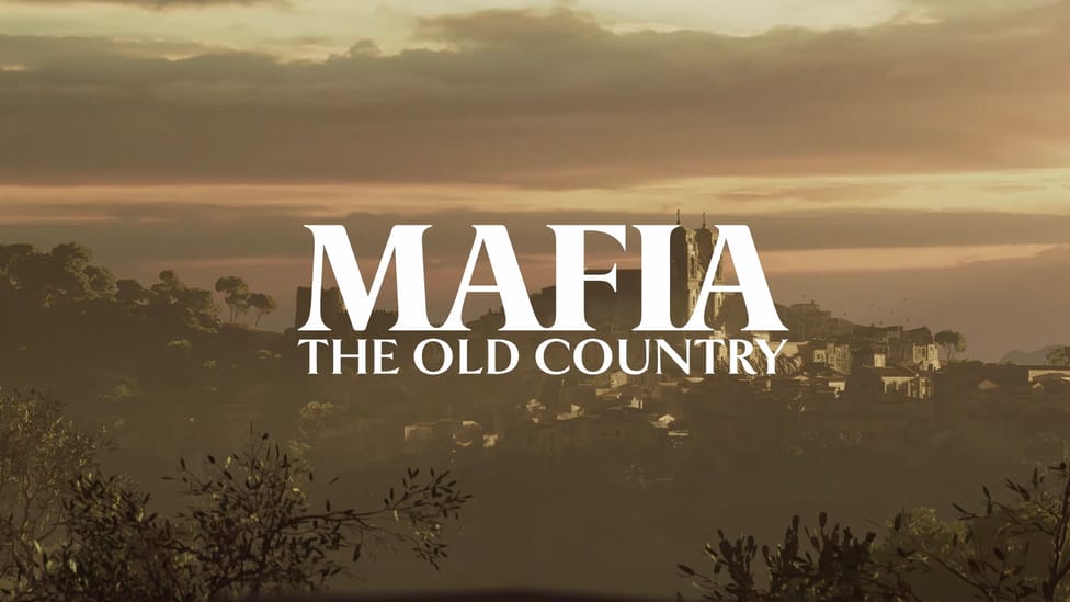 Mafia: The Old Country