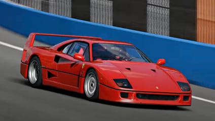 Ferrari F40