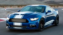 Shelby Mustang