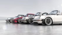 Singer 911 Turbos