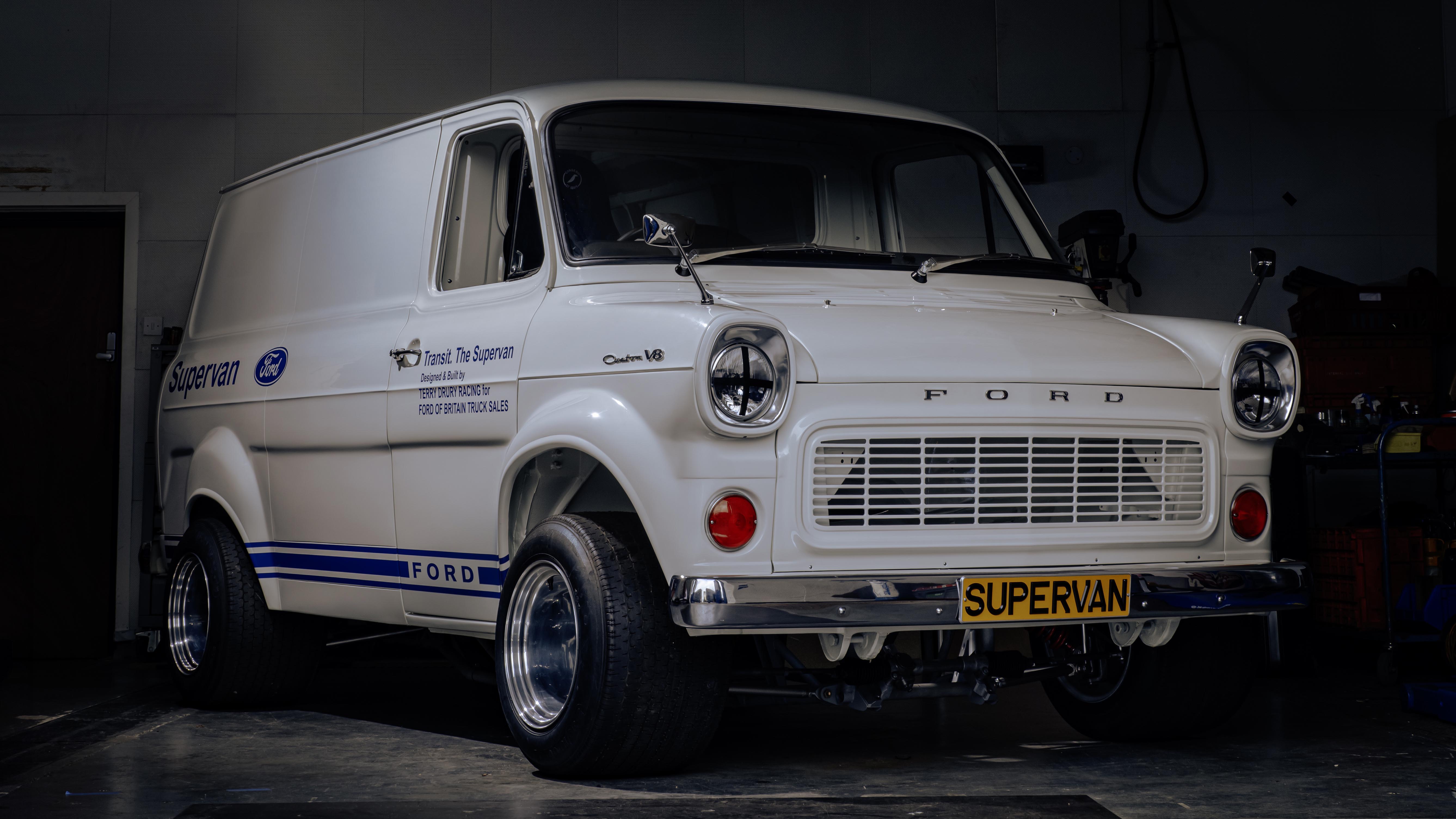 Ford Supervan MK1