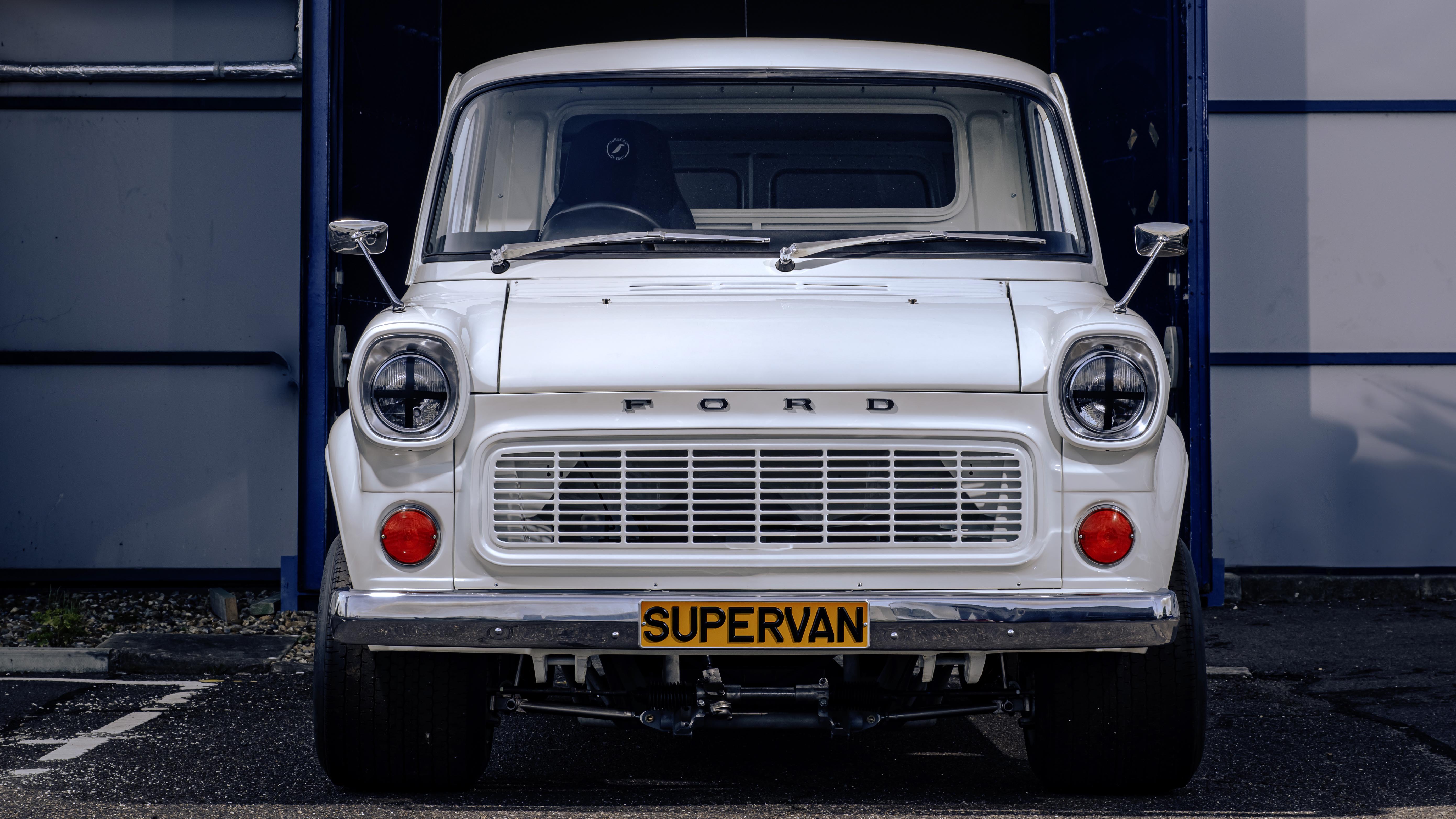 Ford Supervan MK1