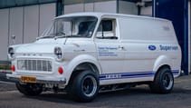 Ford Supervan MK1