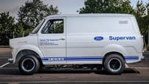 Ford Supervan MK1