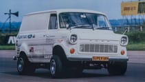 Ford Supervan MK1