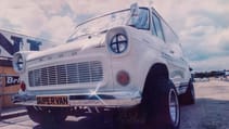 Ford Supervan MK1