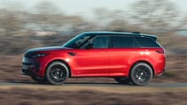 Range Rover Sport D350 Autobiography