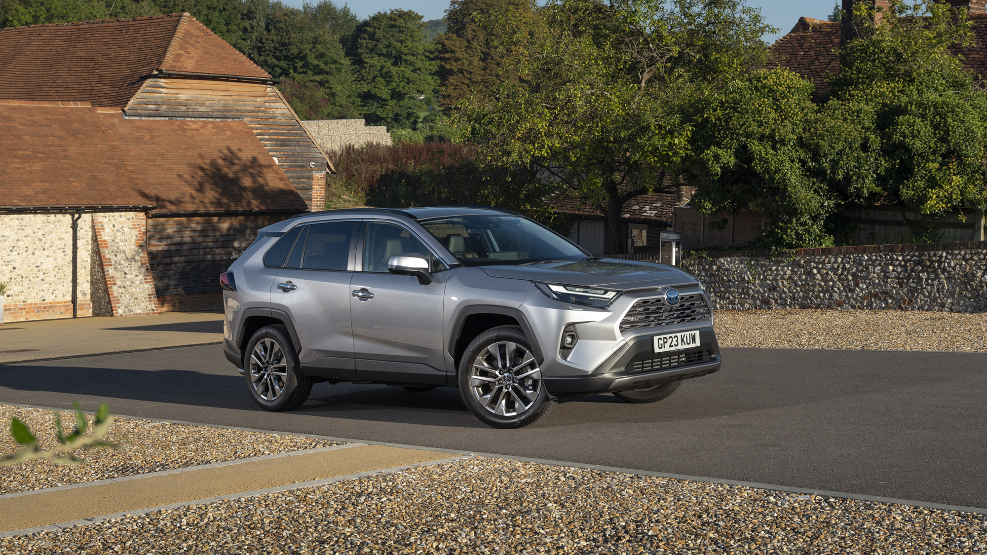 TopGear's Toyota RAV4 review