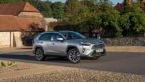 TopGear's Toyota RAV4 review