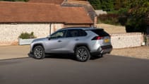 TopGear's Toyota RAV4 review