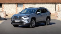 TopGear's Toyota RAV4 review