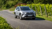 TopGear's Toyota RAV4 review