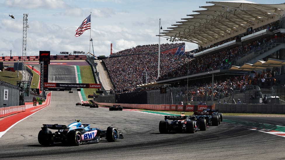 US Grand Prix