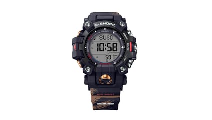 G-Shock Team Land Cruiser